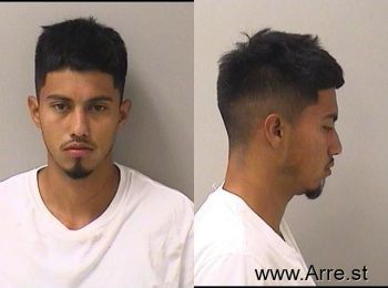 Alan  Garcia Saavedra Mugshot